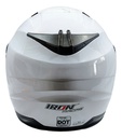 Casco Doble Mica Iron Racing Dot  Ir-516