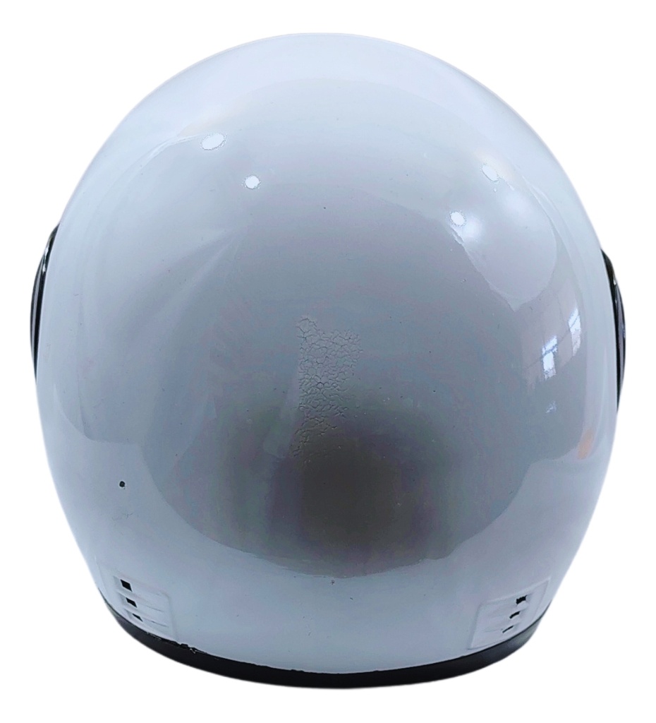 Casco Cerrado Moto C/ Visor Protección Total