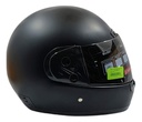 Casco Cerrado Moto C/ Visor Protección Total