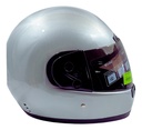 Casco Cerrado Moto C/ Visor Protección Total
