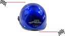 Casco Defe 1/2 Cachucha Abs De Alto Impacto Calidad Iso