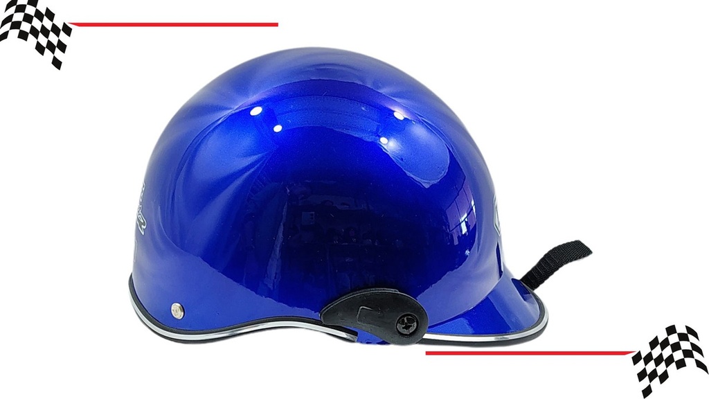 Casco Defe 1/2 Cachucha Abs De Alto Impacto Calidad Iso