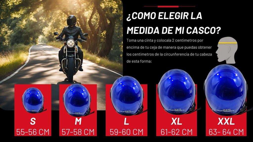 Casco Defe 1/2 Cachucha Abs De Alto Impacto Calidad Iso