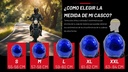 Casco Defe 1/2 Cachucha Abs De Alto Impacto Calidad Iso
