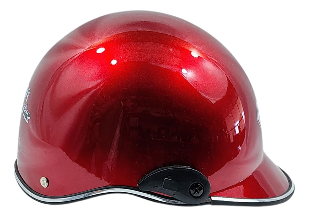 Casco Defe 1/2 Cachucha Abs De Alto Impacto Calidad Iso