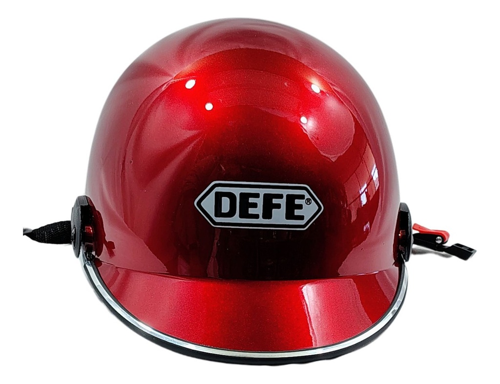 Casco Defe 1/2 Cachucha Abs De Alto Impacto Calidad Iso