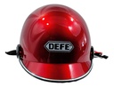 Casco Defe 1/2 Cachucha Abs De Alto Impacto Calidad Iso