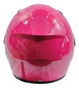 Casco Para Moto Generico Abierto Con Visera