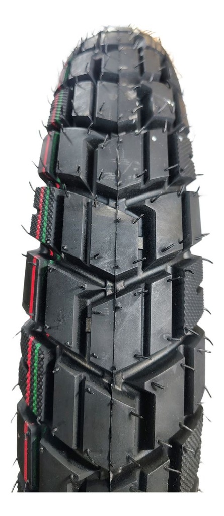Llanta Moto 90/90-17 T/l 6pr