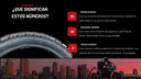 Llanta Moto 90/90-17 T/l 6pr