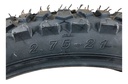 Llanta Moto Matsuma 2.75-21 Tt 6pr