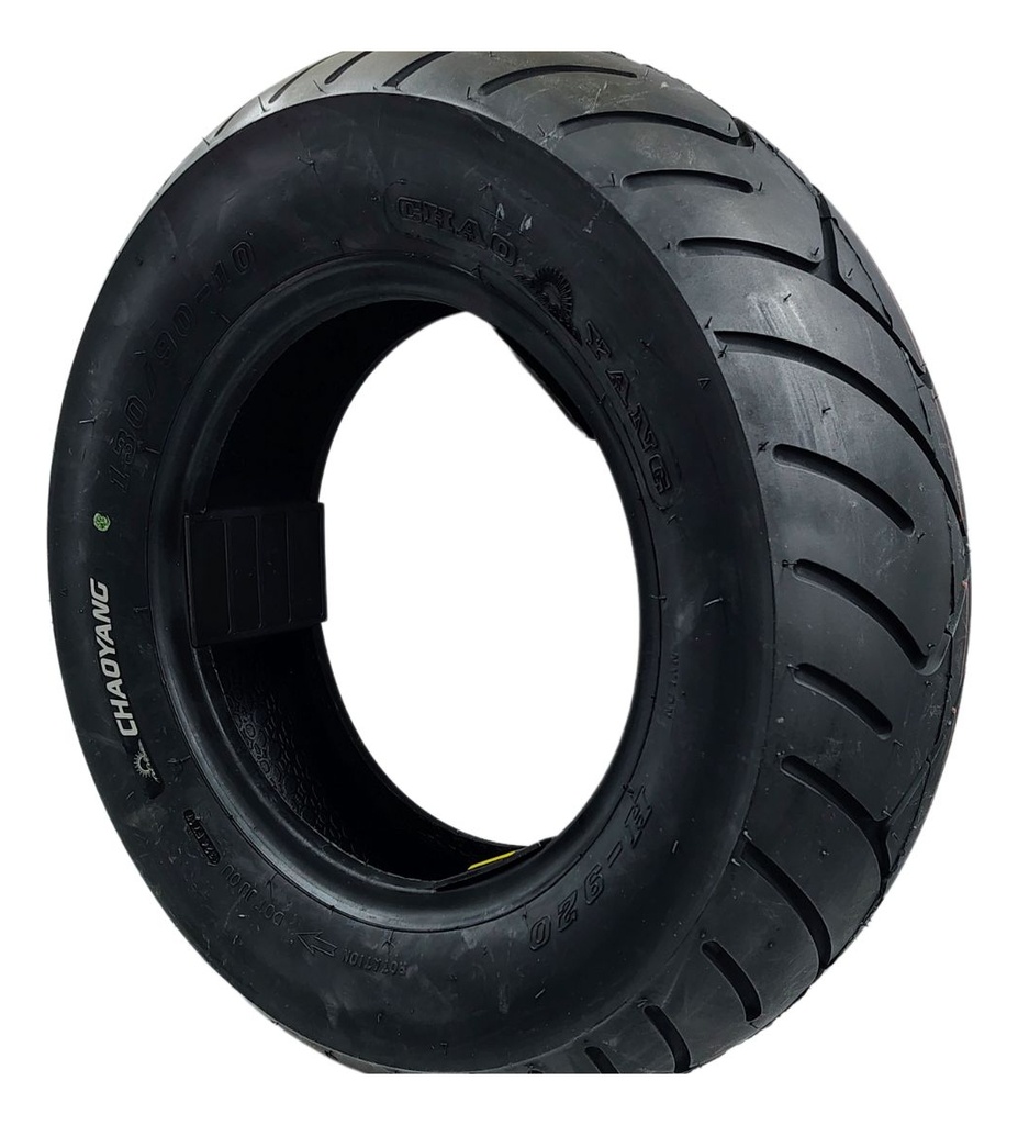 Llanta Moto Chaoyang 130/90-10 4pr Tl