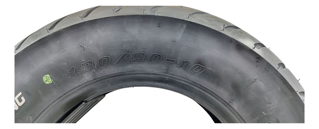 Llanta Moto Chaoyang 130/90-10 4pr Tl