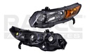 Faro Honda Civic 2006 2007 2008 2009 Depo