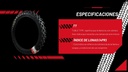 Llanta Moto Chaoyang H-875 80/100-21 4pr Tt