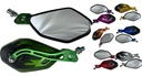 Espejo Universal Para Moto Soko Semi Mate