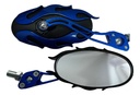 Espejo Retrovisor Moto Soko Flamas