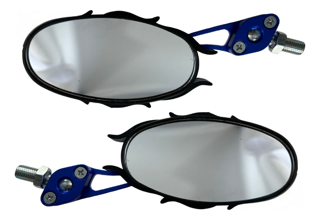 Espejo Retrovisor Moto Soko Flamas
