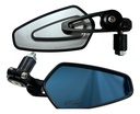 Espejo Retrovisor Moto Iron Racing America 1 Par