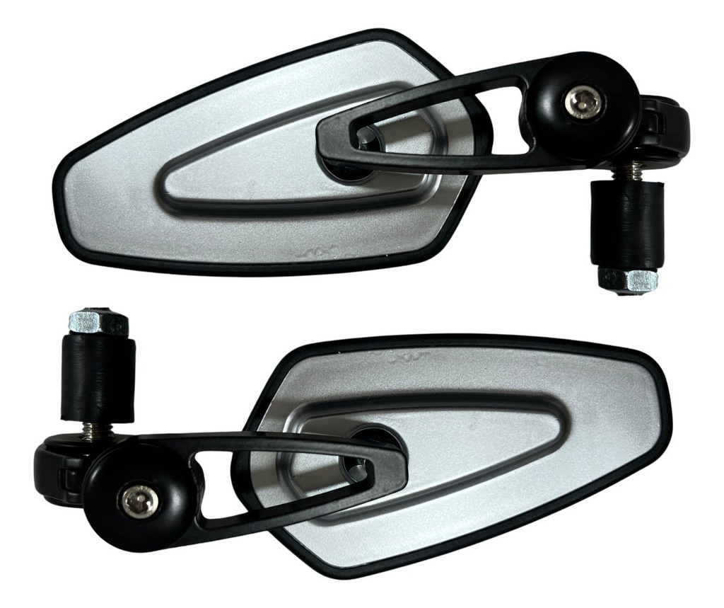 Espejo Retrovisor Moto Iron Racing America 1 Par