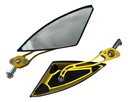 Espejo Moto Retrovisor Iron Racing Triangulo