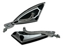 Espejo Moto Retrovisor Iron Racing Triangulo