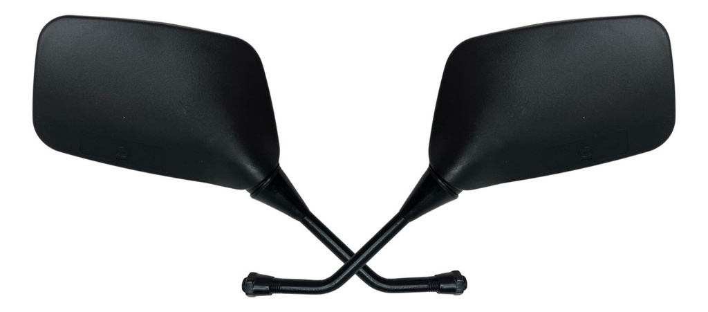 Espejo Retrovisor Italika St70 St90 M10 Universal 1 Juego