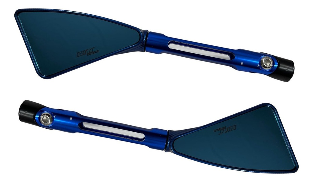Espejo Retrovisor Moto Iron Racing Roma