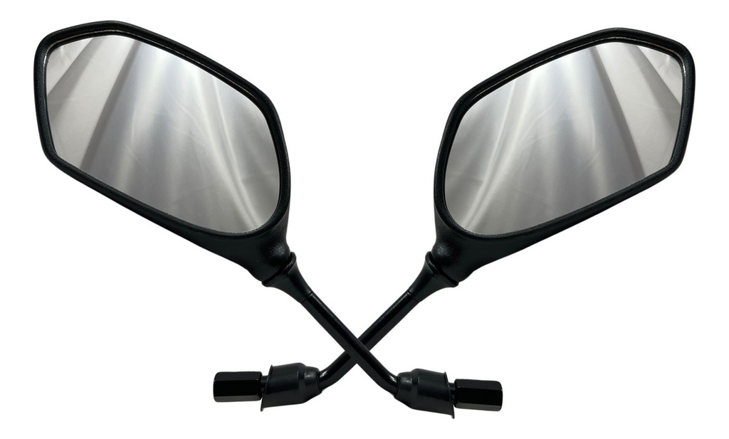 Espejo Retrovisor Moto Matsuma 1 Par Italika