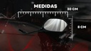 Espejo Retrovisor Moto Matsuma 1 Par Italika