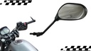 Espejo Retrovisor Moto Italika D125 W150 Ws150 1 Par