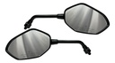 Espejo Retrovisor Moto Italika Derecho 125z