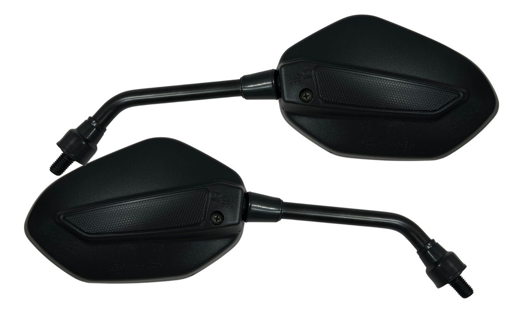 Espejo Retrovisor Moto Italika Derecho 125z