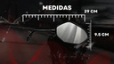 Espejo Retrovisor Moto Italika Derecho 125z