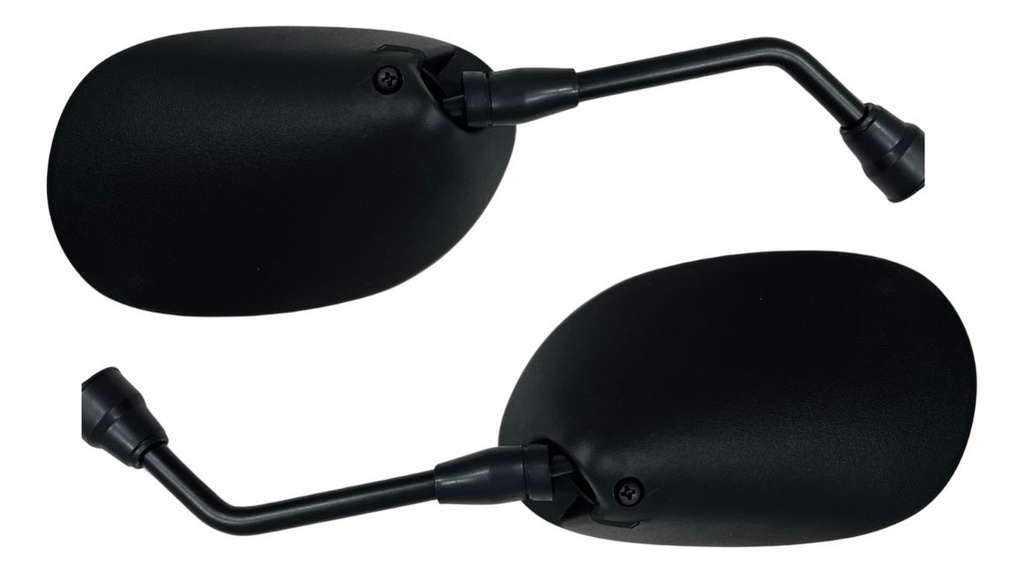 Espejo Retrovisor Motocicleta Para Honda  Gl150 1 Par