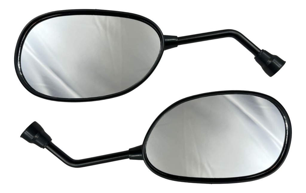 Espejo Retrovisor Motocicleta Para Honda  Gl150 1 Par