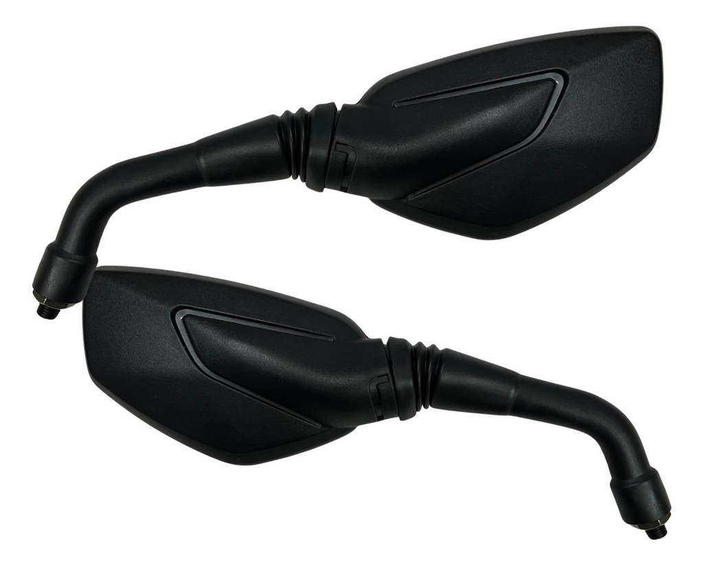 Espejo 1 Juego Bajaj Pulsar 200 Ns Ajustable