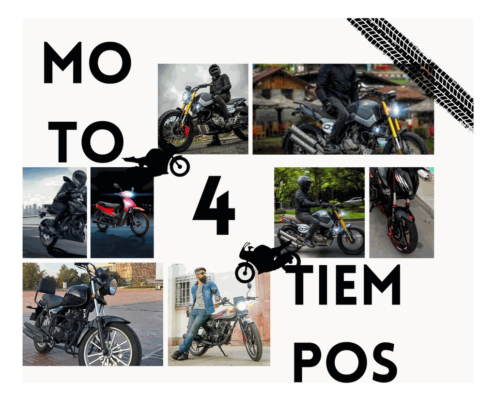 Aceite Bardahl Scooters 4t 10w-30 Sl .946ml Protección Total