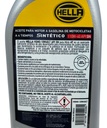 Aceite Moto Hella 4t Sintetico Moto 10w40 946ml