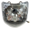 Faro Delantero Completo Honda Cgr125 Invicta Dinamo
