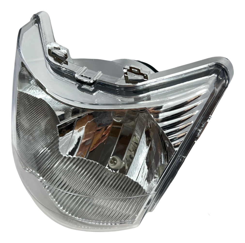 Faro Delantero Completo Honda Cgr125 Invicta Dinamo