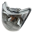 Faro Delantero Completo Honda Cgr125 Invicta Dinamo