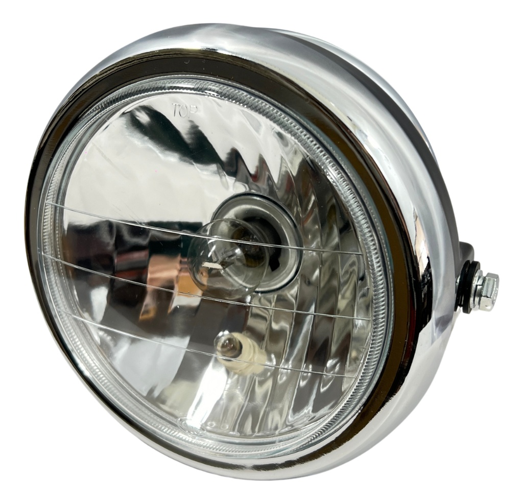 Faro Para Moto Dt-150 Sport 17/forza 150 09-13/ft-150 14-16/