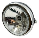 Faro Para Moto Dt-150 Sport 17/forza 150 09-13/ft-150 14-16/