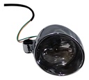 Faros Auxiliares Choper Cromados 1 Par Matsuma