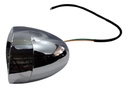 Faros Auxiliares Choper Cromados 1 Par Matsuma
