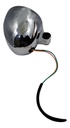 Faros Auxiliares Choper Cromados 1 Par Matsuma