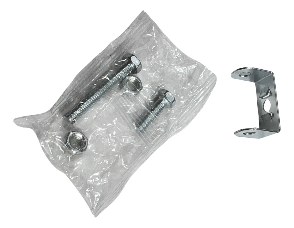 Faros Moto 2 Pulgadas Blanco+ Amarillo Con Aro Blanco