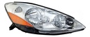 Faro Toyota Sienna 2006 2007 2008 2009 2010 Depo