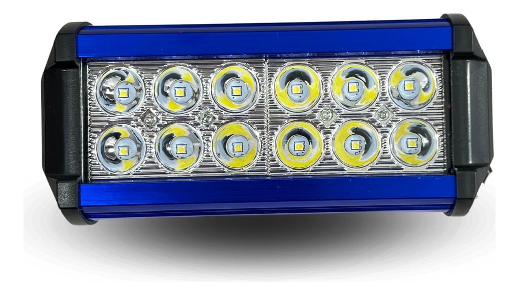 Faro Auxiliar Hyperled Ir-1820 8-80v 36w 2400lm